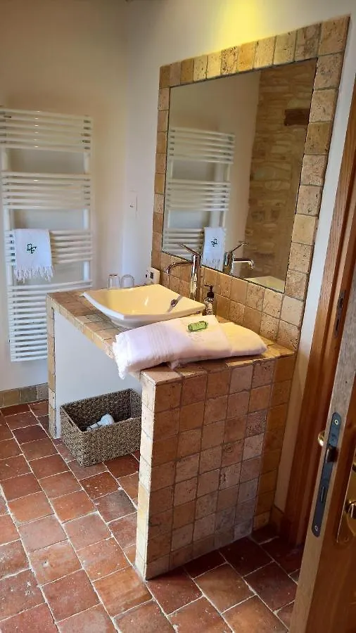 Bed and Breakfast Le Clos des Pierres Dorées à Theize