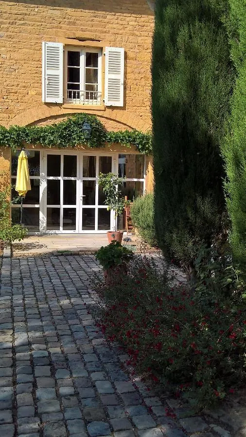Le Clos Des Pierres Dorees contacts